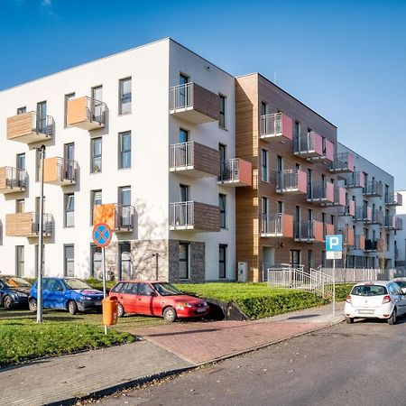 Apartament Debowy Z Miejscem Parkingowym Apartman Stary Toruń Kültér fotó