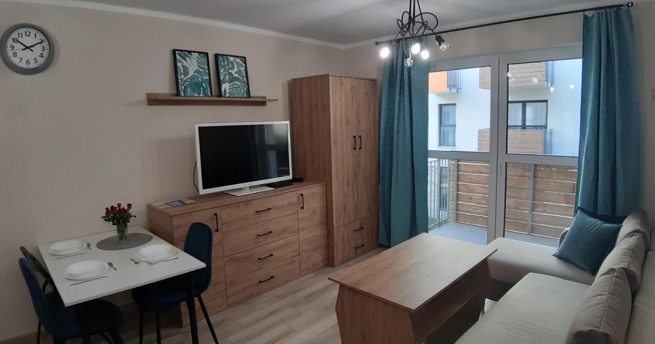 Apartament Debowy Z Miejscem Parkingowym Apartman Stary Toruń Kültér fotó